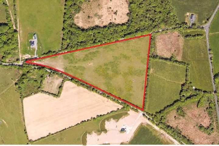 13 Acres At Bellview, Lawrencetown, Ballinasloe, Co. Galway
