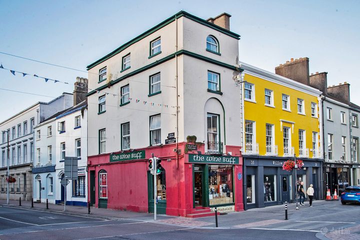 The Wine Buff, 17 Grattan Square, Dungarvan, Co. Waterford, X35VP92