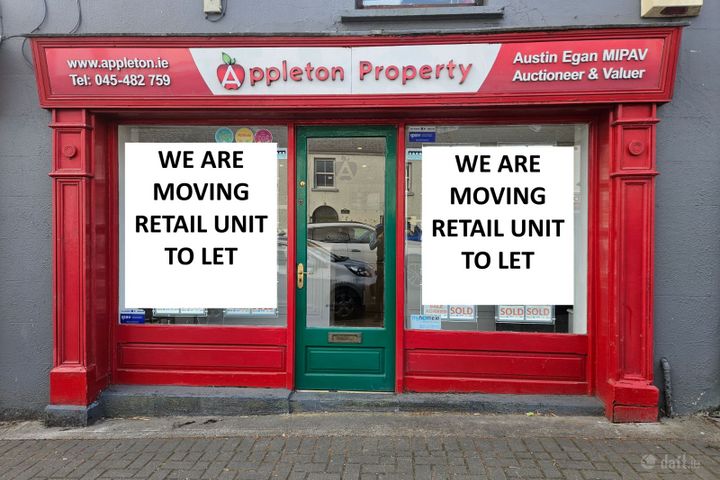 Main Street, Kilcullen, Kilcullen, Co. Kildare