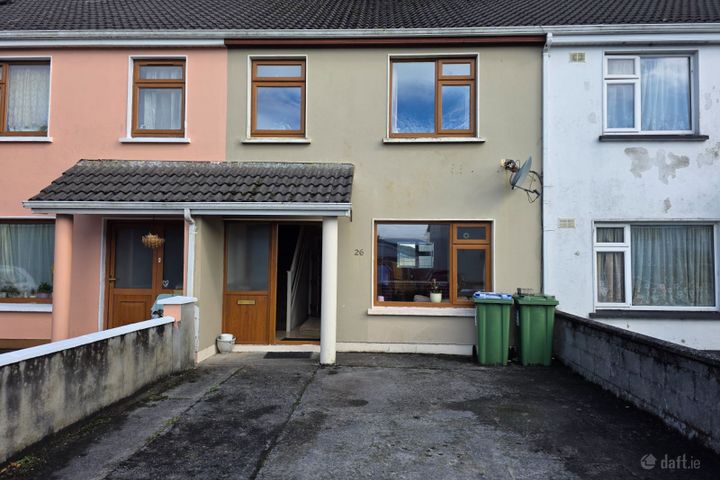 26 Fountain Court, Tralee, Tralee, Co. Kerry, V92FCR9