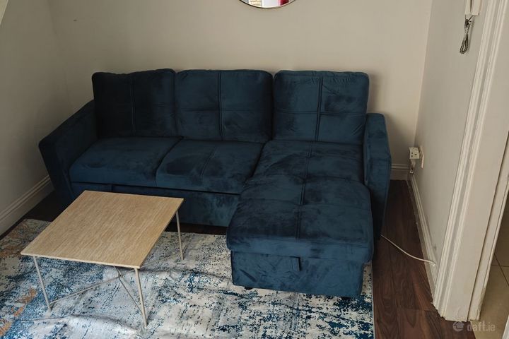 Flat 3, 27, Parkgate Street, Arbour Hill, Dublin 8