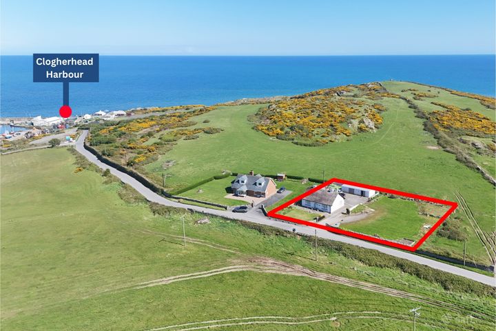 Mourne View, Harbour Road, Clogherhead, Co Louth, A92KD59