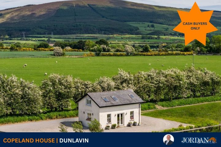 Copeland House, Crehelp, Dunlavin, Co. Wicklow, W91F9N2