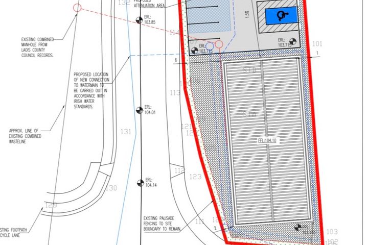Clonminam Road, Portlaoise, Co. Laois