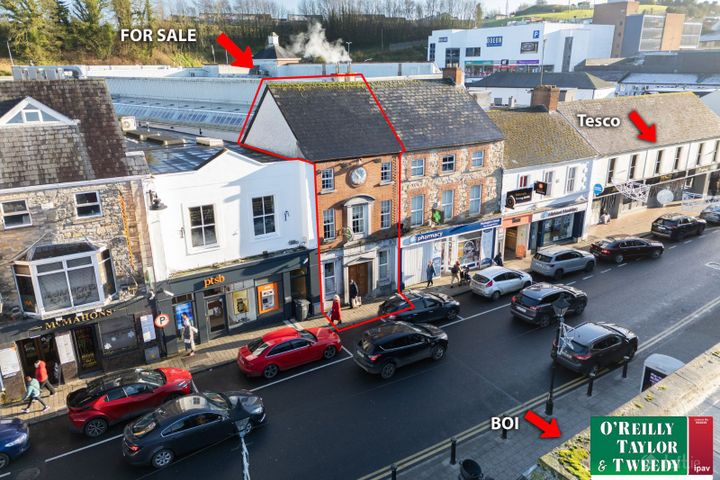 Brady'S, 16 Main Street, Cavan, Co. Cavan, H12K768