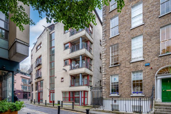 Apartment 4 Blind Quay, Lower Exchange Street, Dublin 8, D08FH92