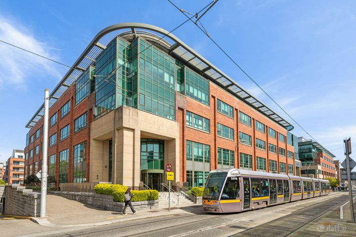2 George's Dock, IFSC, Dublin 1