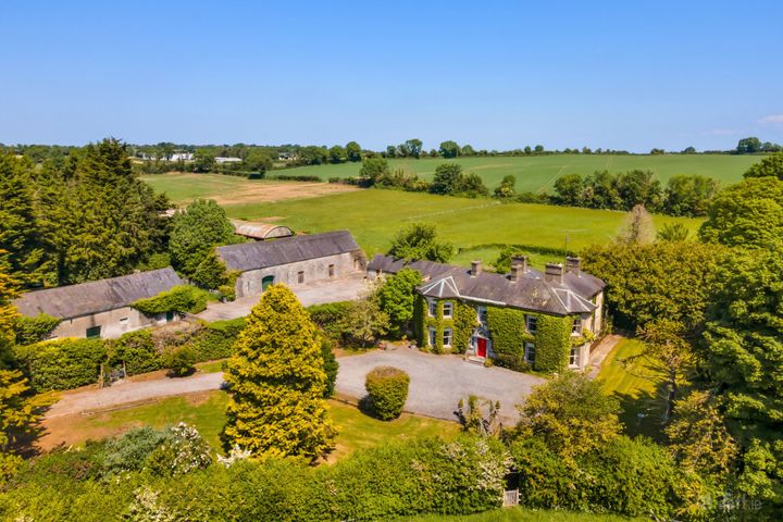 Corbally House, Corbally, Ballylinan, County Laois, R14TY40