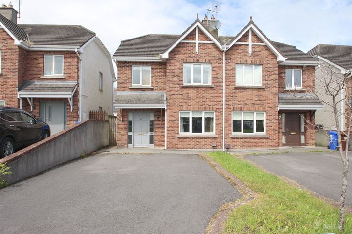 13 Chancery Park Way, Tullamore, Tullamore, Co. Offaly, R35P8N0