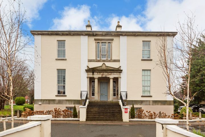 Apt 7 Roebuck Hall, The Palms, Roebuck Road, Dublin