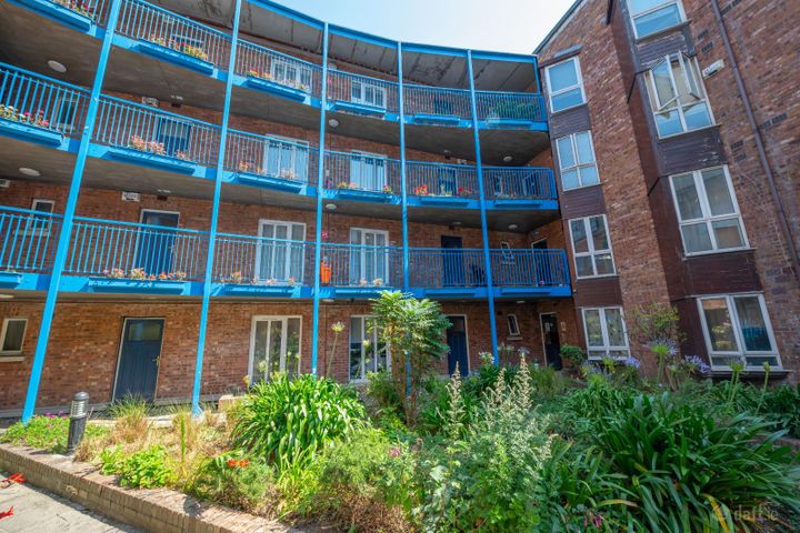 Apartment 4, College Court, King's Inns Street, Dublin 1, D01N993