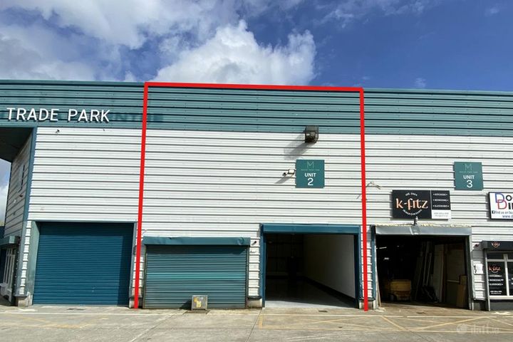 Unit 2 Maxim Trade Park, Newtown Avenue, Malahide Road Industrial Park, Dublin 17
