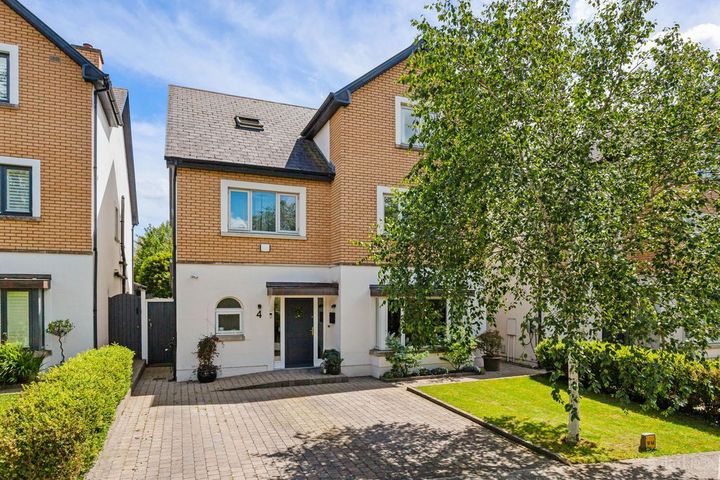 4 Chamley Park, Malahide, Co. Dublin, K36NX82