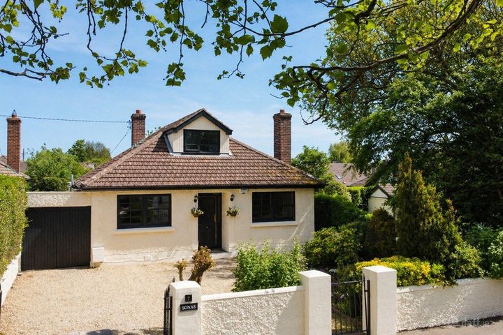 Sonas, 7 Redesdale Road, Mount Merrion, Co Dublin, A94P5P0