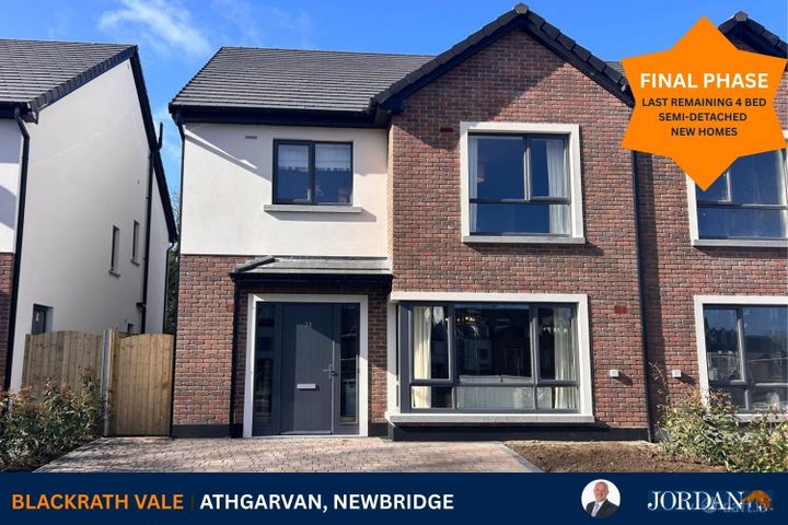 Blackrath Vale, Athgarvan, Newbridge, Co. Kildare
