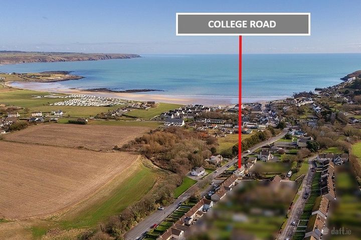 College Road, Ardmore, Ardmore, Co. Waterford, P36XE48