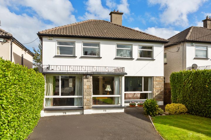 24 Kilteragh Rd, Foxrock, Dublin 18, Dublin 18, Dublin