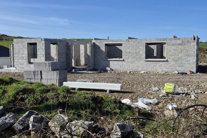 New House, Derryhasan, Downings, Co. Donegal