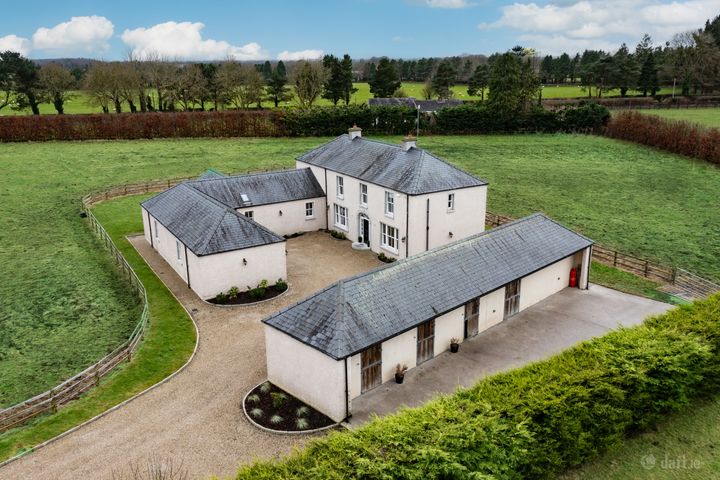 Ridgewood House, Maddenstwon, The Curragh, Kildare