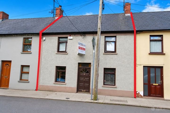 5 Grattan Terrace, Gorey, Co. Wexford, Y25W638