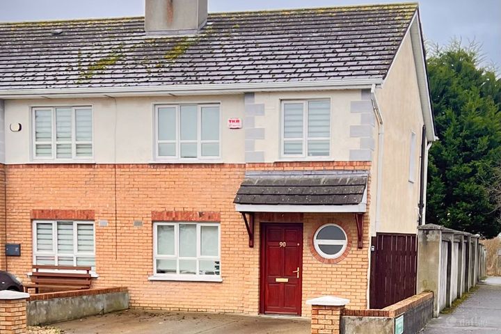 90 The Glen, Kilnacourt Woods, Portarlington, Portarlington, Co. Laois