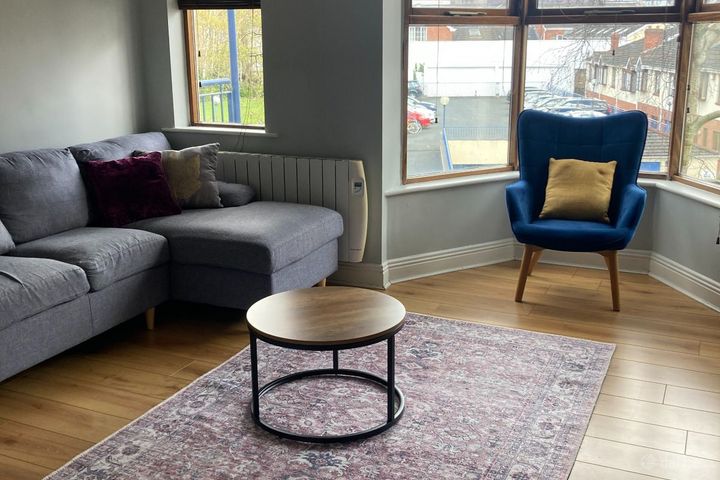 New Row Square, Dublin 8