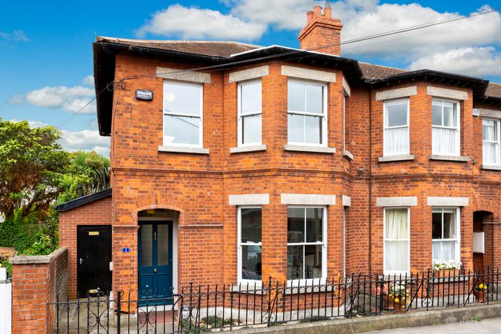 1 Oswald Rd, Sandymount, Dublin 4, Dublin 4, Dublin