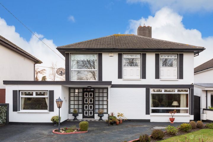 5 Beech Park Rd, Foxrock, Dublin 18, Dublin 18, Dublin