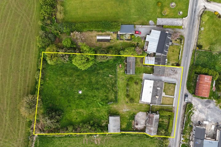 Kileenboy, Kilteevan, Roscommon, Co. Roscommon, F42F659