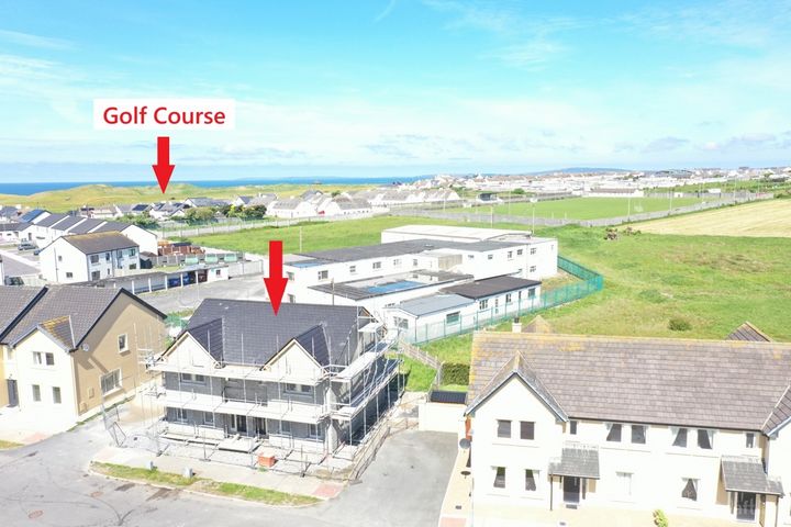 Fairway Drive, The Links, Ballybunion, Co. Kerry