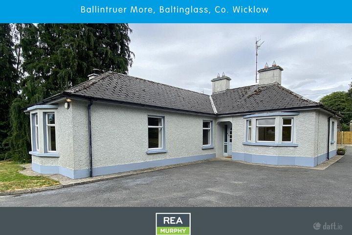 Ballintruer More, Baltinglass, Co. Wicklow, W91Y135