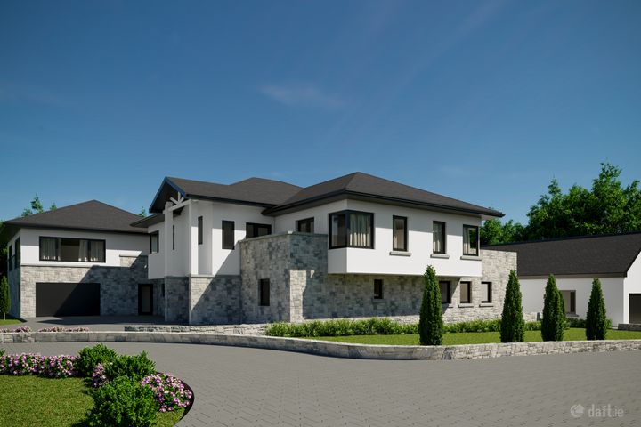 9 Ard na Locha (0.97acre Site w/Full PP), Newcastle, Co. Galway