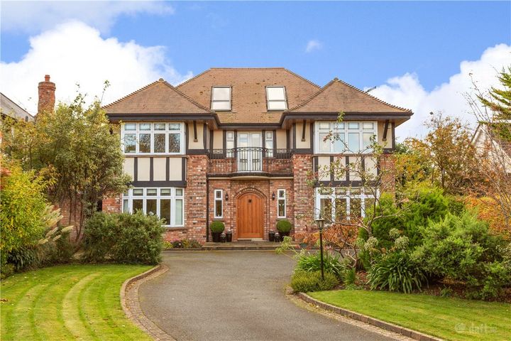 Woodbine, Saval Park Rd, Dalkey, Dublin