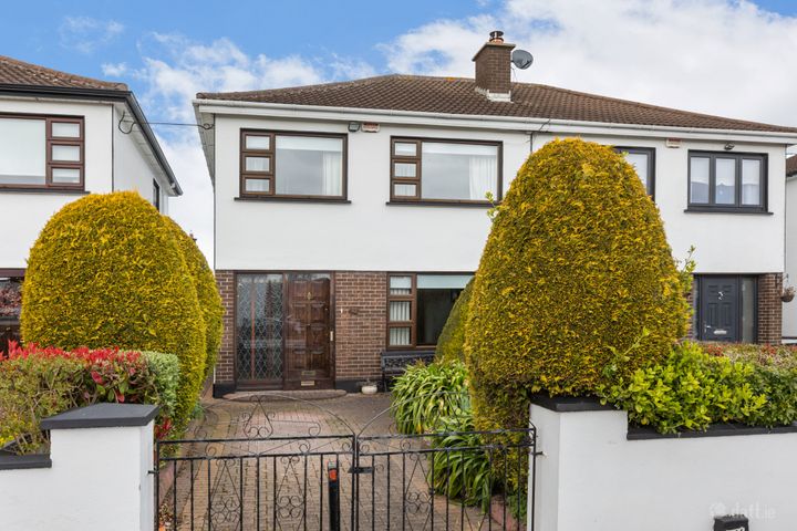 33 Castleknock Laurels, Castleknock, Dublin 15, Castleknock, Dublin 15, D15TP04