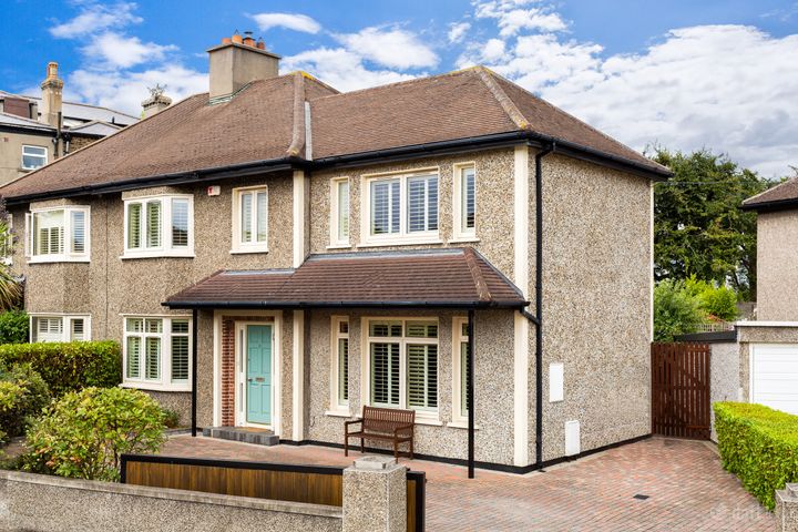 45 Durham Rd, Sandymount, Dublin 4, Dublin 4, Dublin