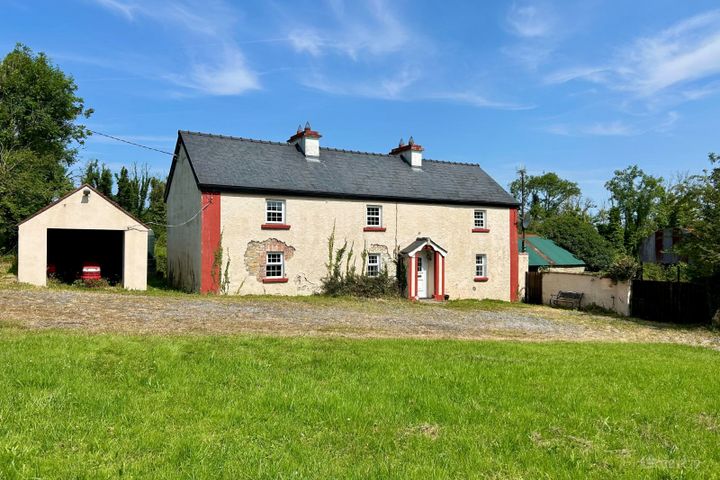 Clooneagh, Bornacoola, Dromod, Co. Leitrim, N41KT73