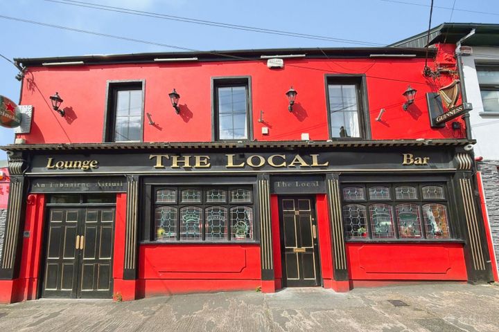 The Local Bar, 17/18 Military Road, St. Lukes, Co. Cork, T23RK18