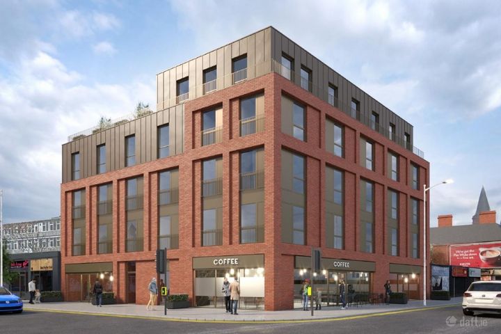 Dev Site, Newtownards Rd & Templemore Avenue, Belfast City Centre, Co. Antrim