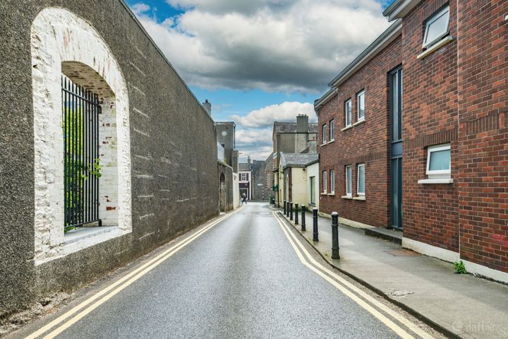 3 The Caspo Apartments, Town Hall Lane, Naas, Co. Kildare, W91N73P