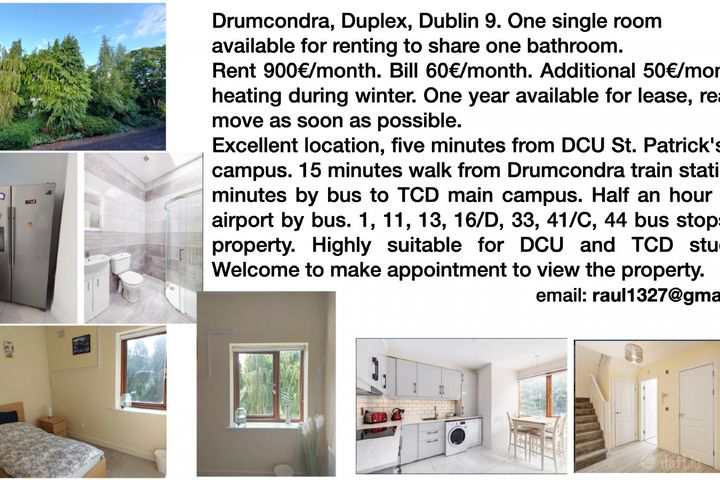 All Hallows Green, Griffith Avenue, Dublin 9, Drumcondra, Dublin 9