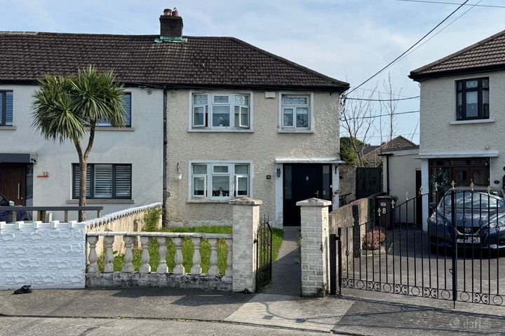 10 John Mccormack Avenue, Walkinstown, Dublin 12, D12E3C8