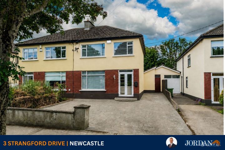 3 Strangford Drive, Newcastle, Dublin 22, D22TN36