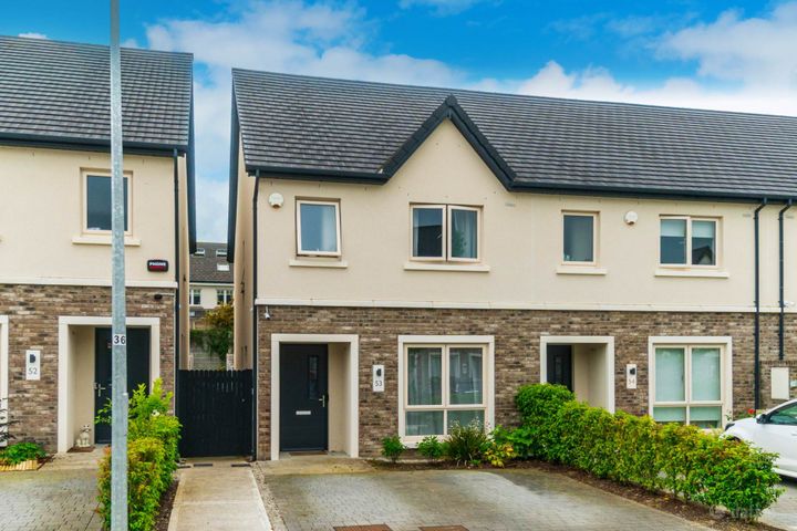 53 Linden Ave, Linden Demesne, Maynooth, Co. Kildare
