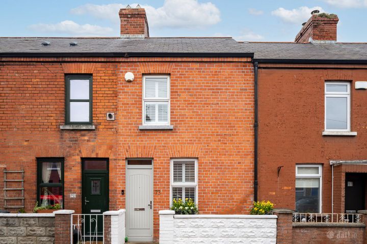 73 Nash St, Inchicore, Dublin 8, Dublin 8, Dublin