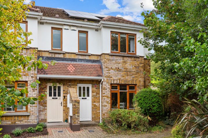 15 Stocking Wood Way, Rathfarnham, Dublin 16, D16DF29