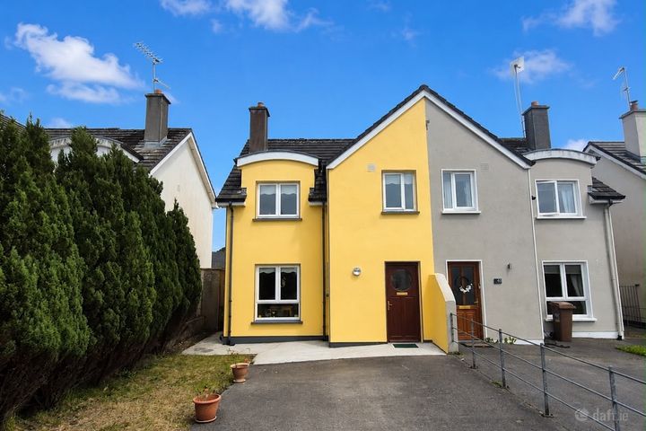 45 The Pottery, Weir Road, Tuam, Co. Galway, H54P082