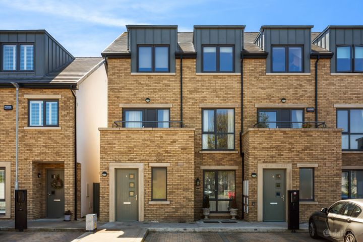 4 Knocknagarm Park, Glenageary, Co. Dublin, A96T6TV