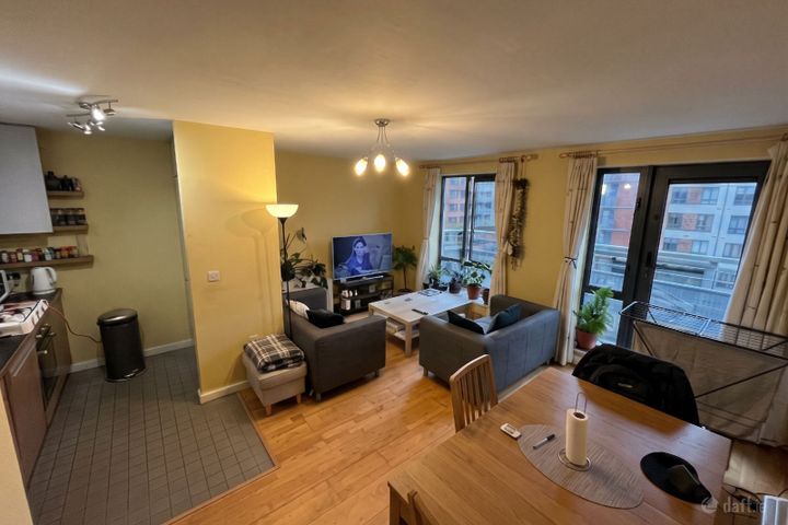 Apartment 50, Clearwater Court South, Pelletstown Avenue, Royal Canal Park, Dublin 15