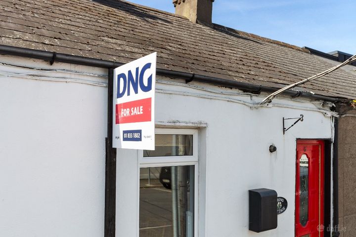 Spring Cottage, 6 Abercorn Road, East Wall, Dublin 3, D03RC64
