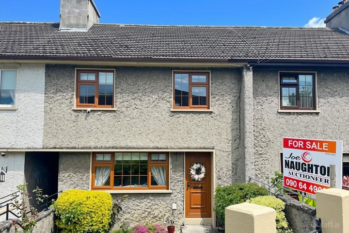 15 Saint Asicus Villas, Athlone, Athlone, Co. Westmeath, N37D2F1